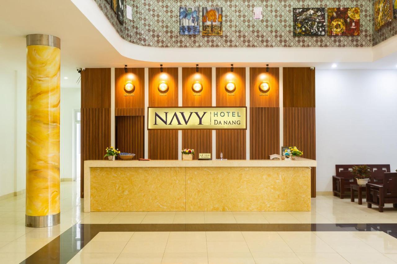 Navy Hotel Danang Exteriér fotografie